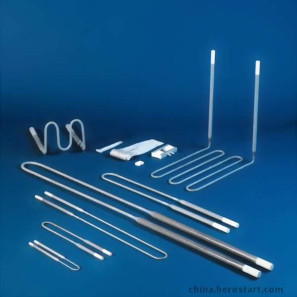 Sell Mosi2 Heating Elements